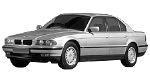 BMW E38 P1E45 Fault Code