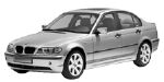 BMW E46 P1E45 Fault Code