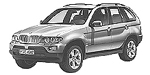 BMW E53 P1E45 Fault Code