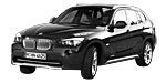 BMW E84 P1E45 Fault Code